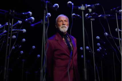 Dino Merlin najavio open-air koncert u Splitu, predstavit će pjesme s novog albuma