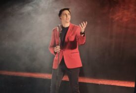 Dino Suljić objavio svoju prvu pjesmu: "Da li je sama?”- hit sa pečatom legendarnih bh. umjetnika (VIDEO)