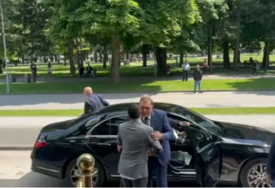 Dodik sazvao sastanak zbog krize u BiH, ali mu se skoro niko nije odazvao