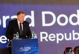 Dodik: "Ako treba modernizovati Dejtonski sporazum, hajde da to uradimo"