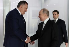 Dodik najavio novi sastanak s Putinom: Negira da je ruski čovjek, a sastaju se treći put u tri mjeseca