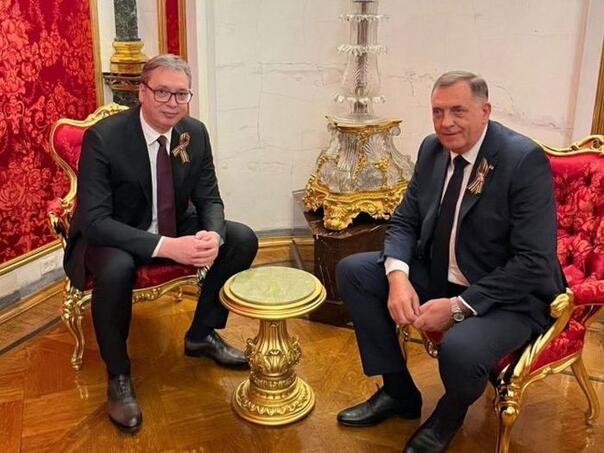 FOTO: INSTAGRAM/ ALEKSANDAR VUCIC