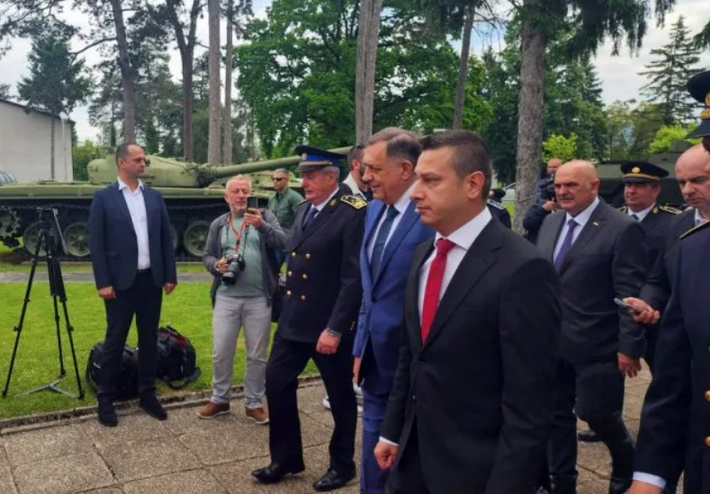 FOTO: RTRS / N1 BIH