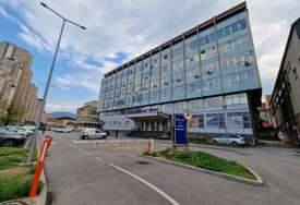 Iz Doma zdravlja ukrao dječija kolica sa novčanikom