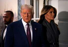 Donald i Melania Trump više ne žive zajedno? Izvor: Melania izbjegava Bijelu kuću