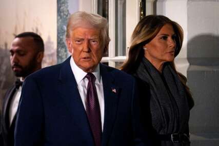 Donald i Melania Trump više ne žive zajedno? Izvor: Melania izbjegava Bijelu kuću