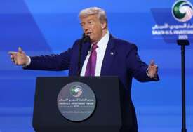 Veliki dan za Siriju, Trump joj ukinuo sve sankcije: "Sretno, došlo je vrijeme da zasijaju"