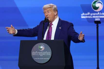 Veliki dan za Siriju, Trump joj ukinuo sve sankcije: "Sretno, došlo je vrijeme da zasijaju"