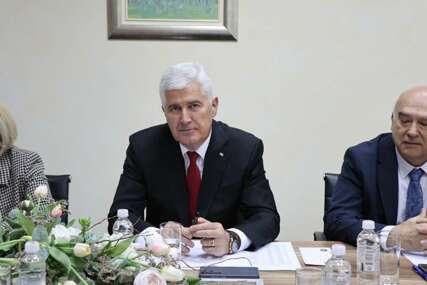 Čović: BiH možemo čuvati samo dogovorom, ne silom