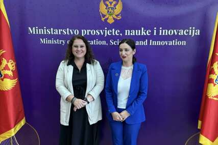 Federalna ministrica Duraković u radnoj posjeti Crnoj Gori
