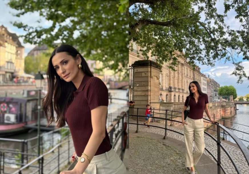 FOTO: INSTAGRAM / JEYLAGLAVOVIC
