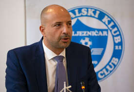 Tužilaštvo ostaje bez još jednog tužioca: Džermin Pašić prelazi u advokate?!