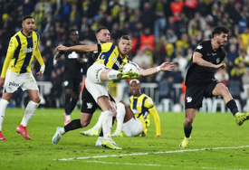 Istanbulski derbi pripao Bešiktašu: Džeki i društvu titula ostaje samo san