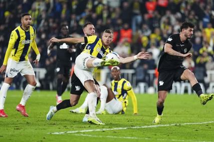 Istanbulski derbi pripao Bešiktašu: Džeki i društvu titula ostaje samo san