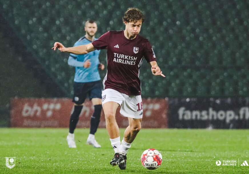 FOTO: FK SARAJEVO