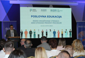 Bosni i Hercegovini trenutno nedostaje najmanje 30.000 radnika
