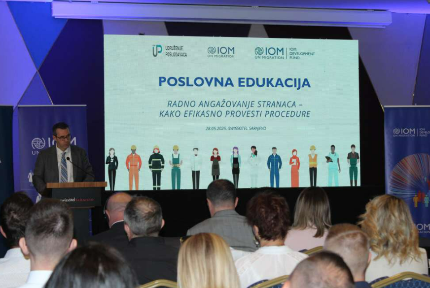 FOTO: UPFBIH