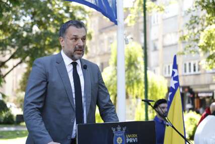 Odgođena rasprava  protiv Elmedina Konakovića