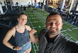Elvedina Muzaferija počela s pripremama: Olimpijada će biti najveći izazov