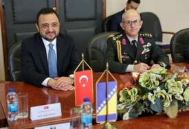 Ambasador Republike Turske poručio: Podrška teritorijalnom integritetu, suverenitetu i euroatlantskom putu Bosne i Hercegovine