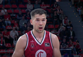 Vrhunska partija Sulejmanovića u porazu Zaragoze
