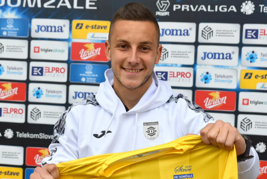 FOTO: NK DOMZALE