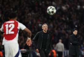 Arteta "ispalio"da mu je klupa PSG-a rekla da je Arsenal bio bolji, ubrzo je stigla reakcija Enriquea