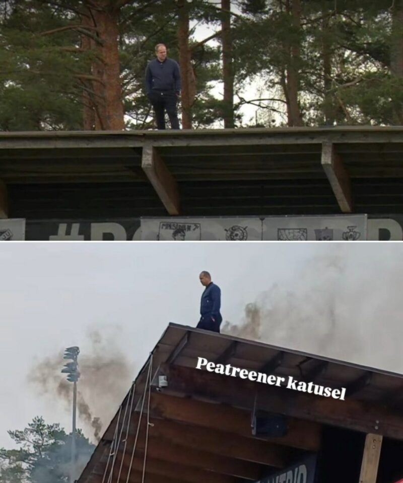 FOTO: SCREENSHOT: X