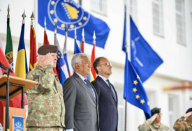 Costa u obraćanju trupama EUFOR-a: Operacija Althea od suštinskog značaja za BiH i cijeli region