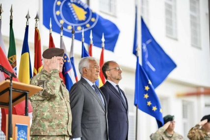 Costa u obraćanju trupama EUFOR-a: Operacija Althea od suštinskog značaja za BiH i cijeli region