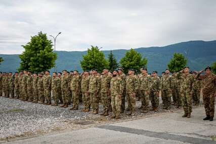Jačanje snaga EUFOR-a u BiH: Nova mađarska jedinica pridružuje se operaciji
