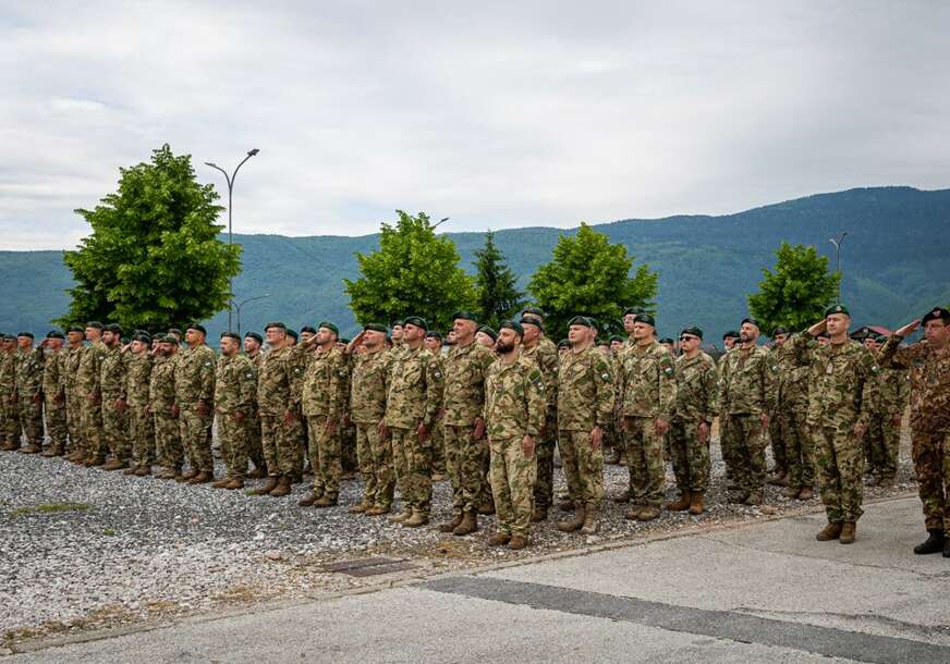 FOTO: EUFOR