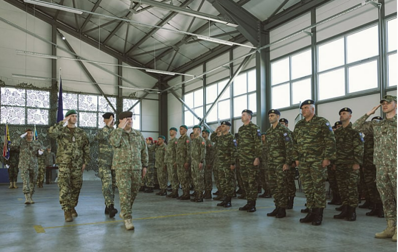 FOTO: EUFOR