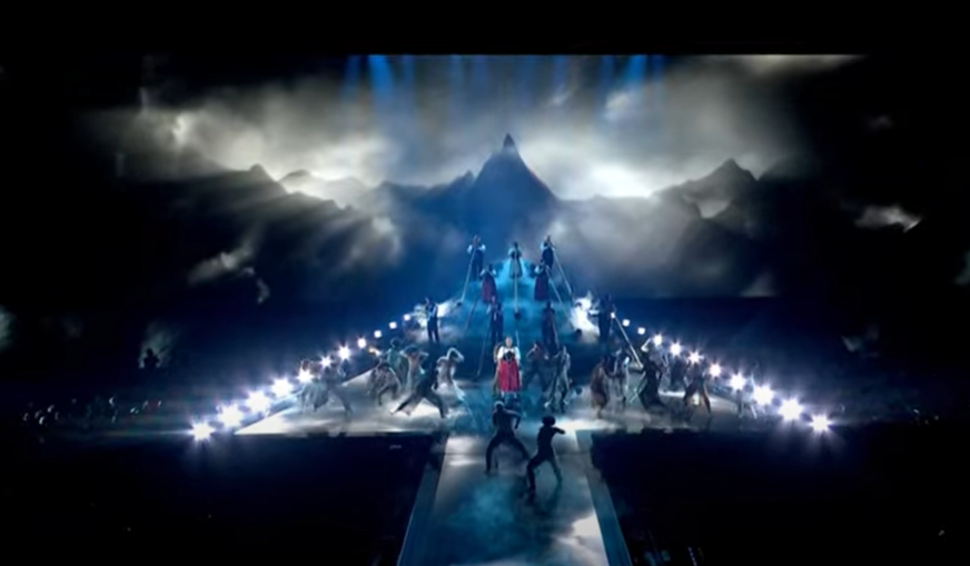 FOTO: PRINTSCREEN VIDEO YOUTUBE / EUROVISION SONG CONTEST
