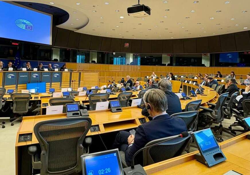 FOTO: EUROPSKI PARLAMENT