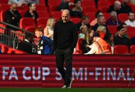 Finale FA Cupa: Manchester City igra za spas sezone, a Crystal Palace za prvi trofej u historiji