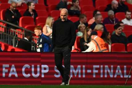 Finale FA Cupa: Manchester City igra za spas sezone, a Crystal Palace za prvi trofej u historiji
