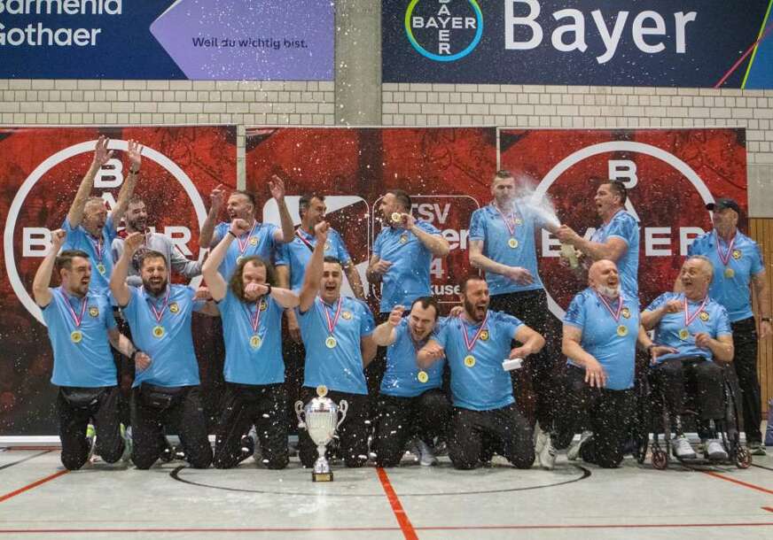 FOTO: PARAVOLLEY EUROPE 
