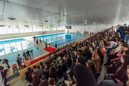 Otvoreni obnovljeni sportski objekti na Fakultetu sporta i tjelesnog odgoja