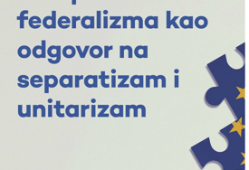 Pričaće o BiH, organizira Željana Zovko: Konferencija o evropskom modelu federalizma u Splitu  