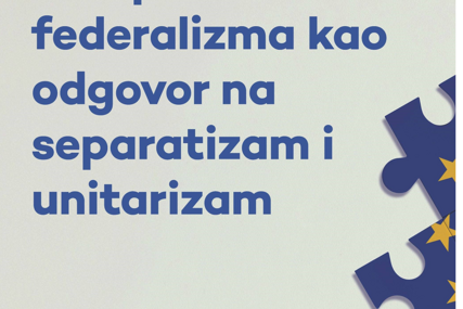 Pričaće o BiH, organizira Željana Zovko: Konferencija o evropskom modelu federalizma u Splitu  