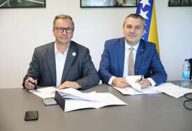 Dizdar: Novčana podrška MC Srebrenica i obilježavanju 30. godišnjice genocida