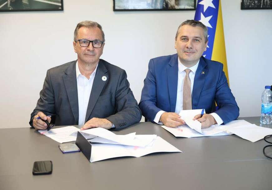 FOTO: FENA(HARUN MUMINOVIĆ