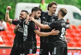 Sarajevo razbilo Slogu u Doboju, Turkeš postigao hat-trick