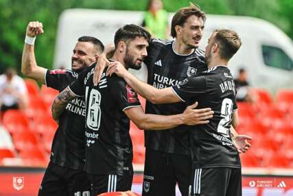 Sajajna uvertira pred finale Kupa: Sarajevo razbilo Slogu u Doboju, Turkeš postigao hat-trick