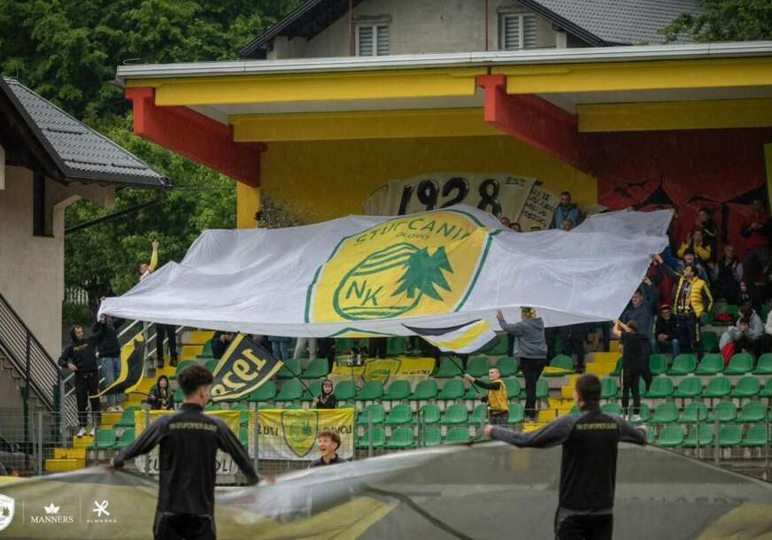 FOTO: FK STUPČANICA
