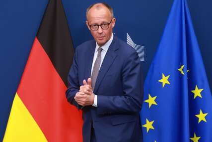 Merz demantovao da je proglasio vanredno stanje zbog migracija