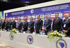Prihodi FSBiH premašili 37 miliona KM, najveći dio stigao iz UEFA-e