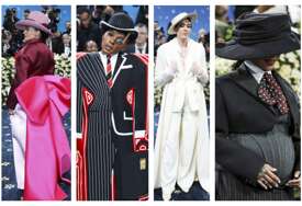 Met Gala 2025: O ovim izdanjima sa crvenog tepiha se priča