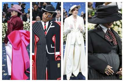 Met Gala 2025: O ovim izdanjima sa crvenog tepiha se priča